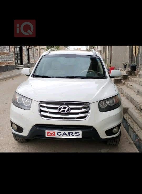 هيونداي سانتافي